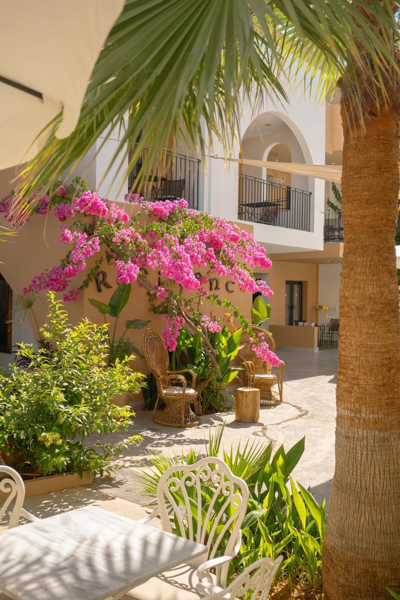 Nami Hotel & Suites Stalís Luaran gambar