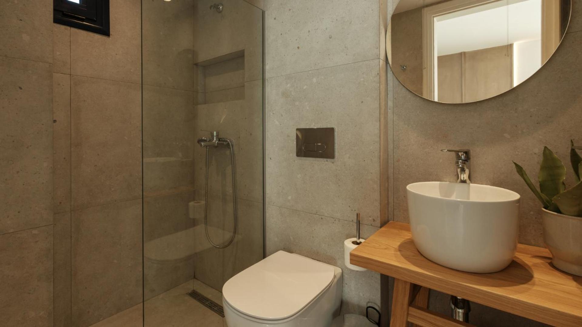 Nami Hotel & Suites Stalís Bilik gambar